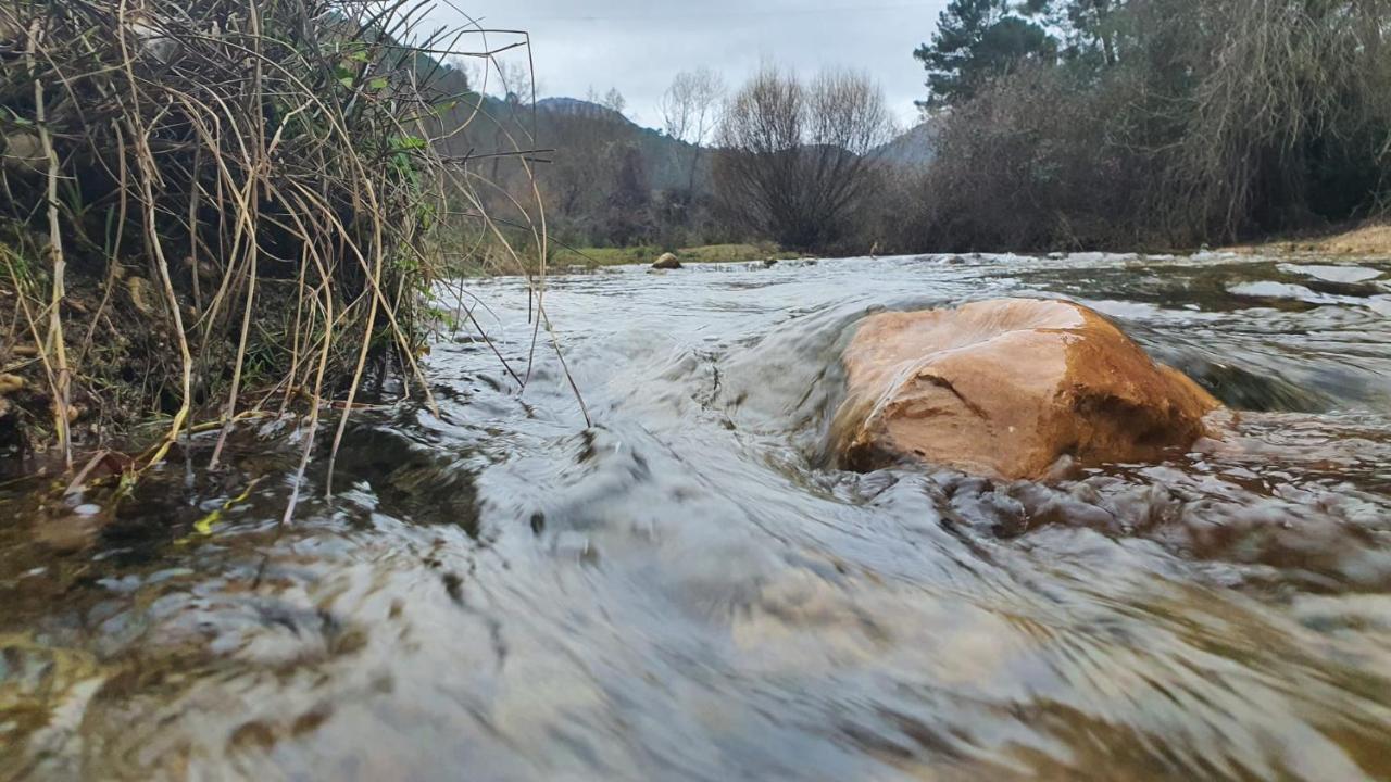 Rio Hereza Arroyo Frio Luaran gambar